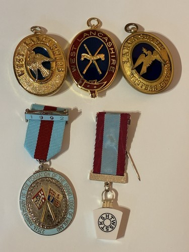 Vintage masonic regalia - vintage,
