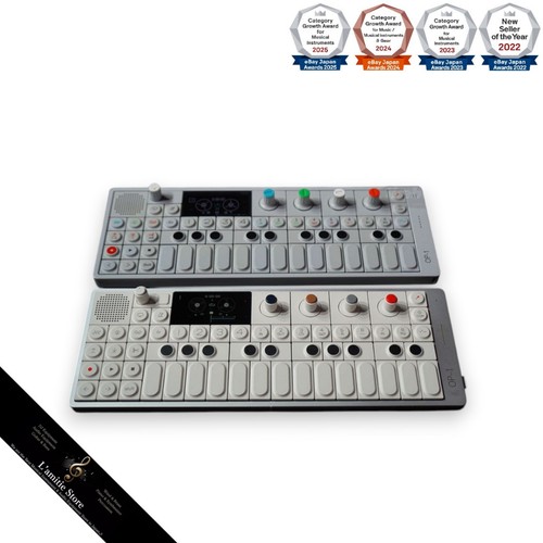 Teenage engineering 1 - teenage, op-1