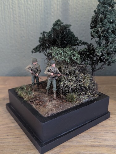 Pro built scale us - 1/35,