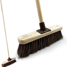Outdoor broom handle stiff - broom,