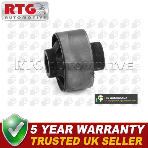 Rear track control arm bush - rear,