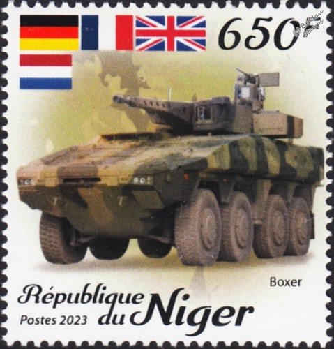 Boxer armoured military - boxer,