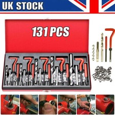 131Pcs HSS Thread Repair Kit