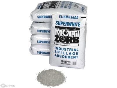 Multi zorb super white - super,