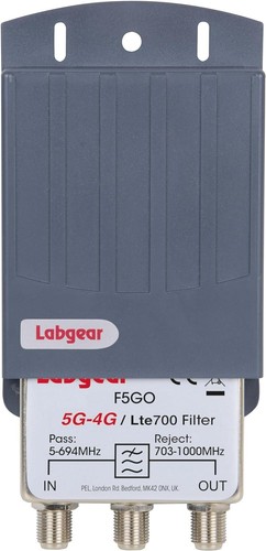 Signal filter labgear lte - signal,