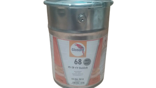 Glasurit line ral9010 2k - 68,