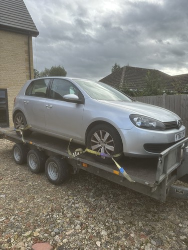 Golf tdi 2010 60 reg - vw, 1.6