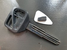 HONDA KEY ID46 HISS KEY & CHIP