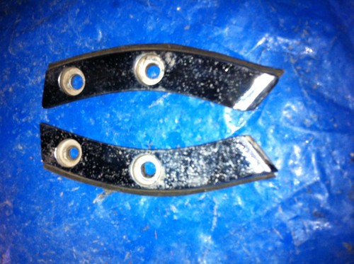 Mgf pair of - mg,