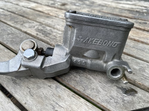 Yamaha yzf 426 front brake - yamaha,