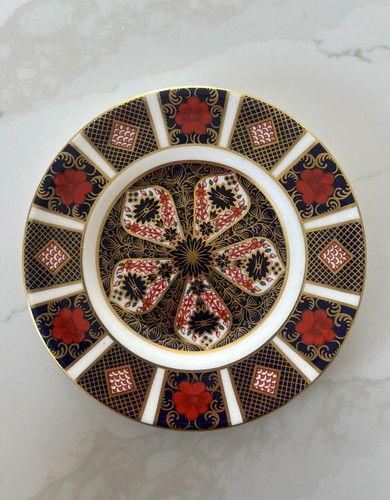 Royal crown derby - crown, old