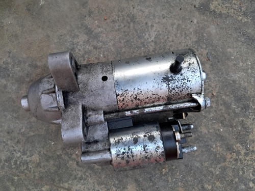 Ford transit connect starter - ford, connect,