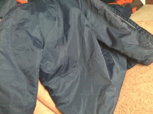Snorkel parka blue size - ,