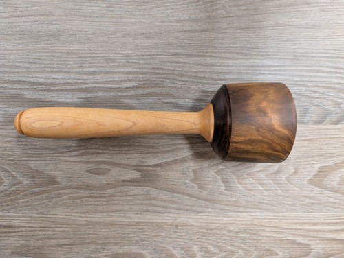 Lignum vitae and maple - vitae,
