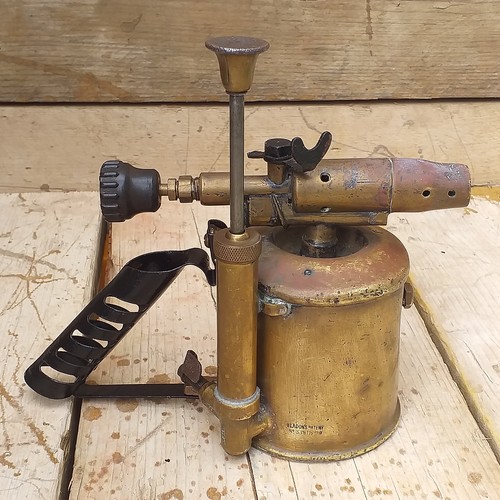 Vintage bladon b48 brass - vintage,