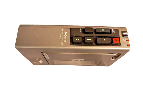 Sony walkman cassette corder - walkman,