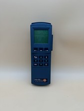 Testo 300 XL-I  O2 - CO2 - CO ( NO - SO2 )  Flue Gas Analyser