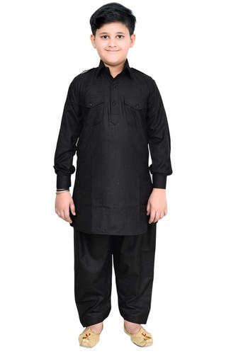 Boy punjabi style shirt - punjabi,