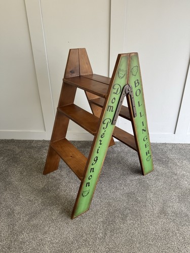Vintage style pine - pine, step