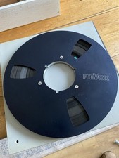 Revox NAB Reel Of Tape.