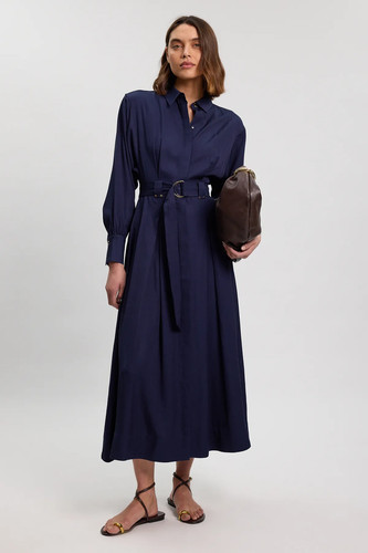 Karen millen shirt dress - karen,