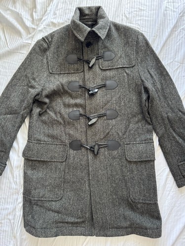 Mens paul smith duffle - smith, coat