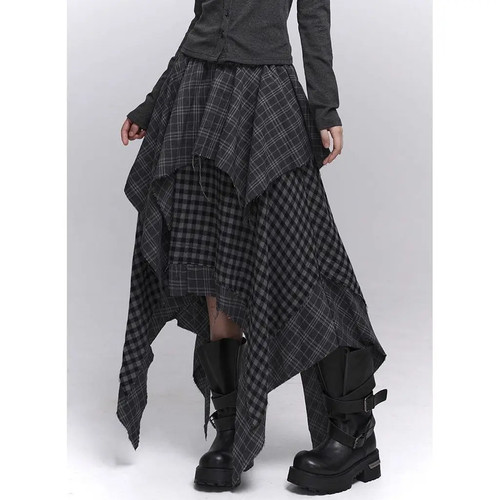 Y2k harajuku vintage - y2k, skirts