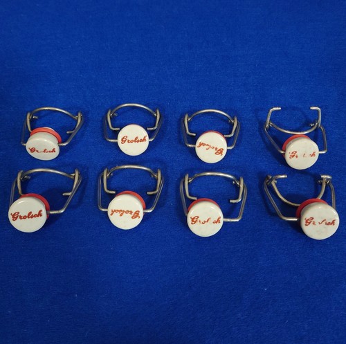Grolsch swing bottle tops 8 - grolsch,