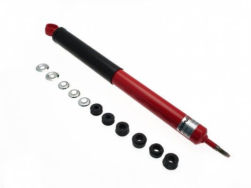Koni heavy track uprated rear - uprated,