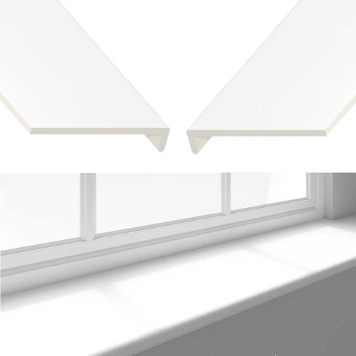 Window sill cover board - sill,
