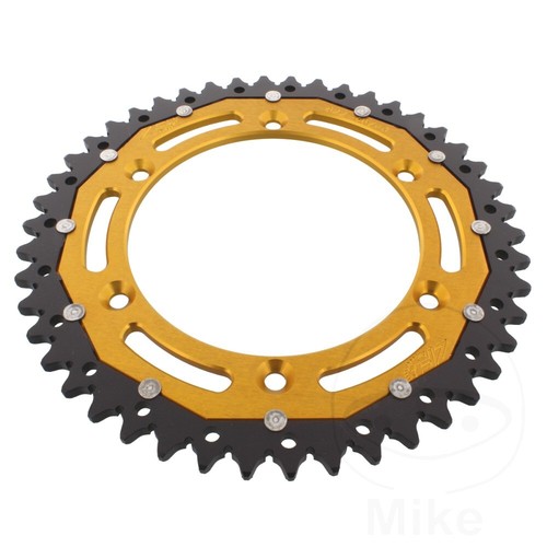 Rear sprocket dual - rear,