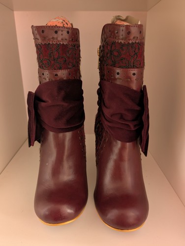 Irregular choice womens boots - irregular,