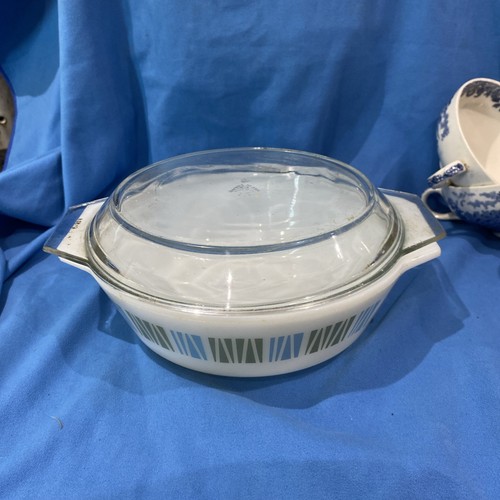 Vintage jaj pyrex 20cm - ,