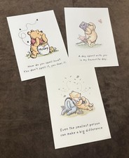 Winnie The Pooh Prints Set of