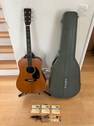Martin 1973 vintage - martin,