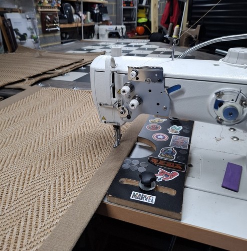 Carpet binding edging tape - /,