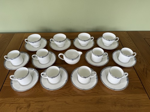 Wedgwood amherst tea - tea, set.