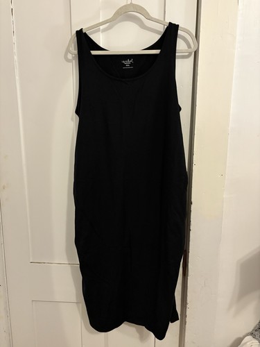 Lot black and - xxl, tank