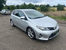2014 TOYOTA AURIS EXCEL D4D