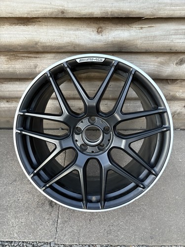 Genuine mercedes e63s - genuine,