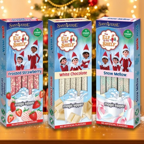 Elf the shelf quick milk - quick,
