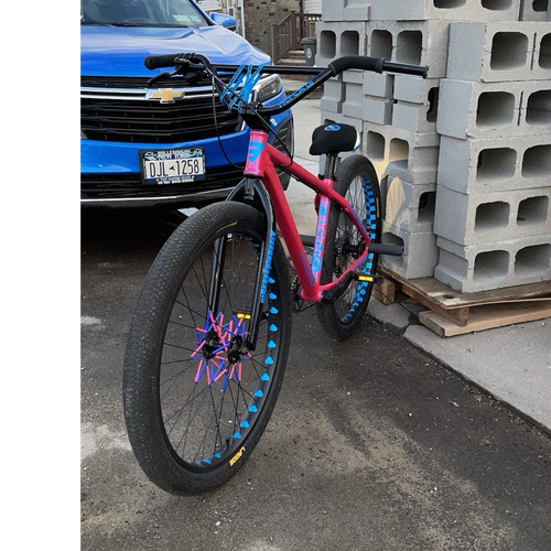 Mafia bikes traffic bomma - bikes,