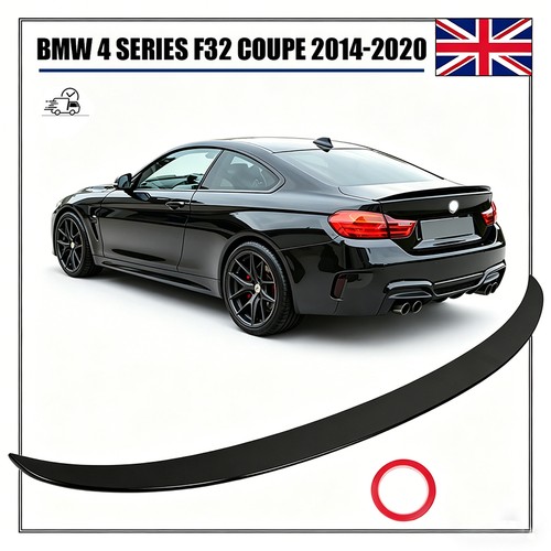 Gloss black rear boot - gloss,