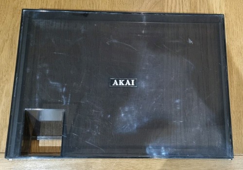 Dust cover for akai - akai, 280d