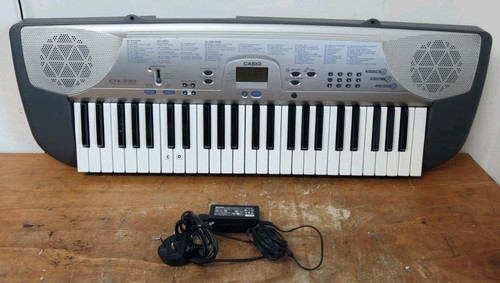 Casio ctk 230 key - casio, ctk-230