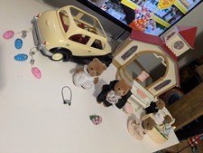 Sylvanian Families Wedding Bundle