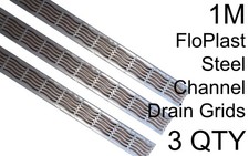 3 x 1m FloPlast D751