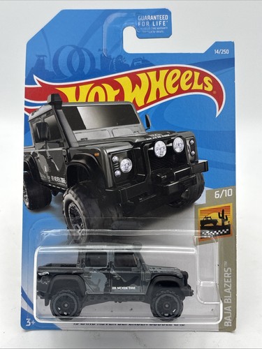 Hot wheels baja blazers - hot,