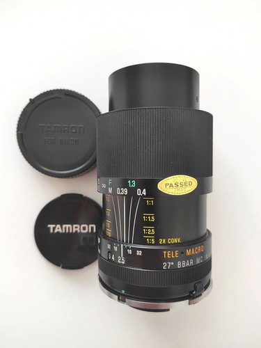 Tamron 90mm sp macro - tamron,