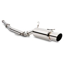 3" STAINLESS STEEL CATBACK